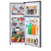 Refrigerator: LG 242 L 3 Star Smart Inverter Frost-Free Double Door Refrigerator (GL-I292RPZX, Shiny Steel, Door Cooling+)